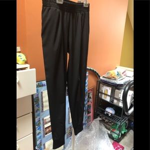 Aqua Black jogging pants